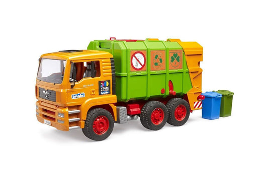 Bruder - Müll-LKW MAN TGA