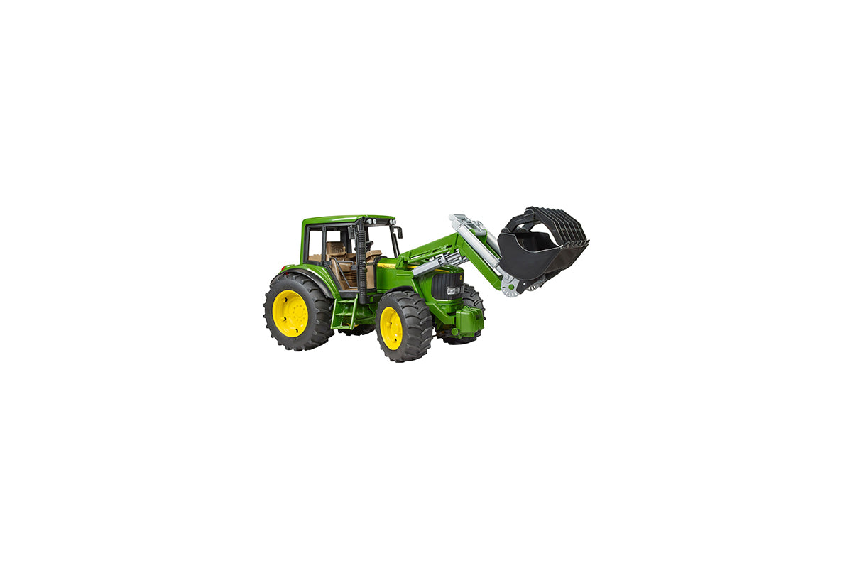 Bruder - John Deere 6920 mit Frontlader