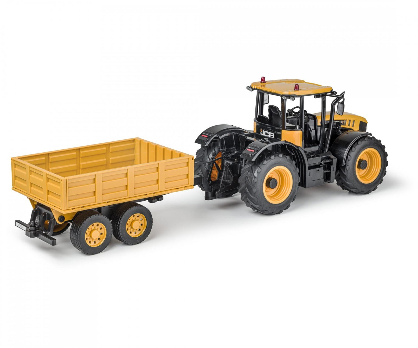 1:16 RC Traktor JCB m.Häng. 2.4G 100%RTR