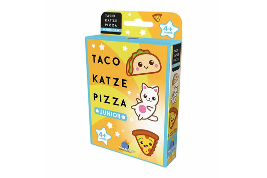 Taco Katze Pizza Junior