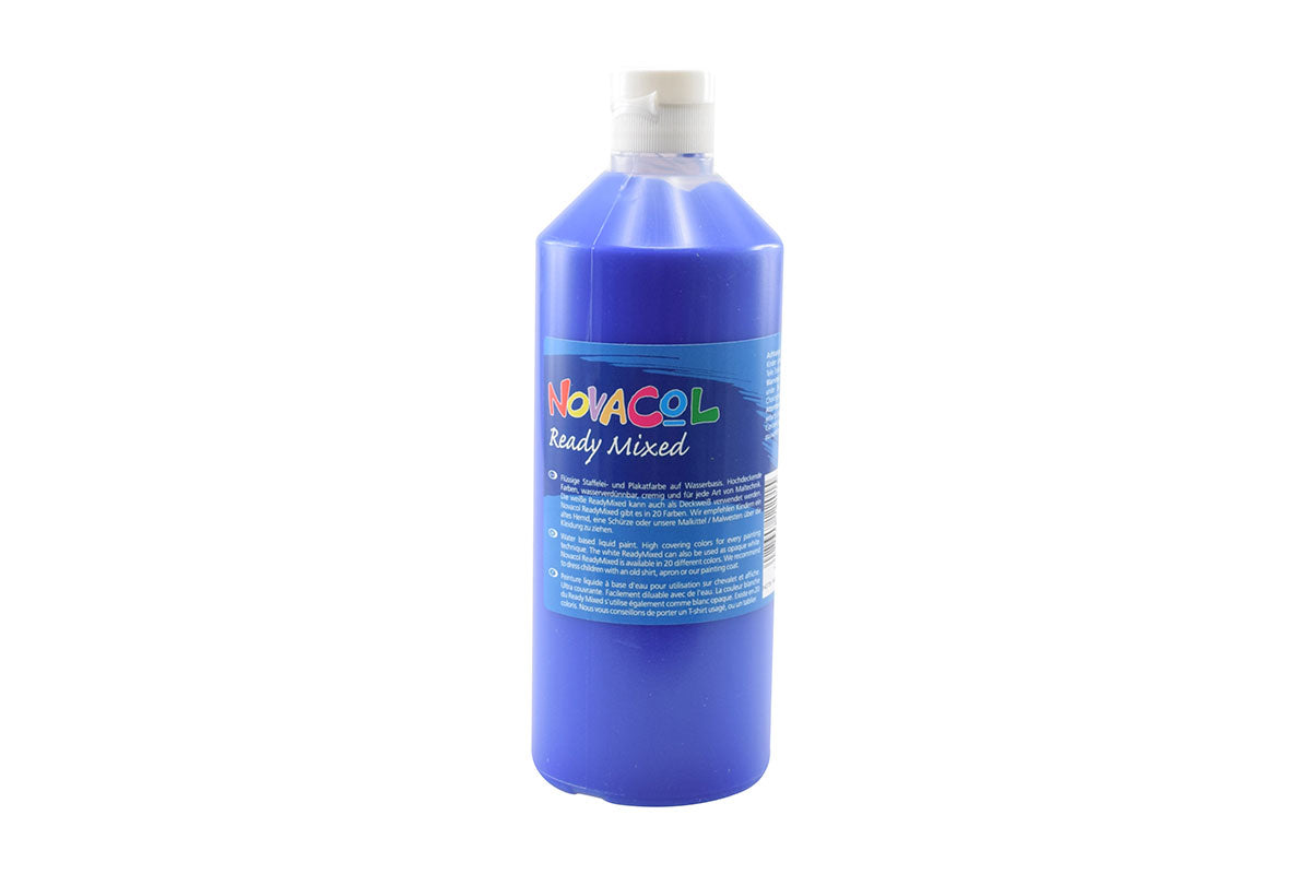 NOVACOL - Ready Mixed 500ml - Dunkelblau Avantgarde BLS GmbH, Kopernikusstraße 1, 74670 Forchtenberg; Kontakt: mail@bls.de