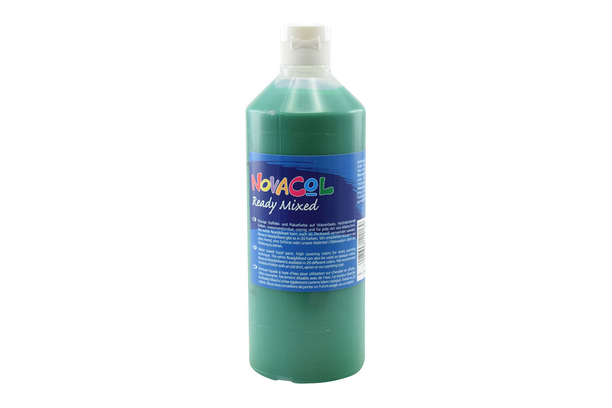 NOVACOL - Ready Mixed 500ml - Grün Avantgarde BLS GmbH, Kopernikusstraße 1, 74670 Forchtenberg; Kontakt: mail@bls.de