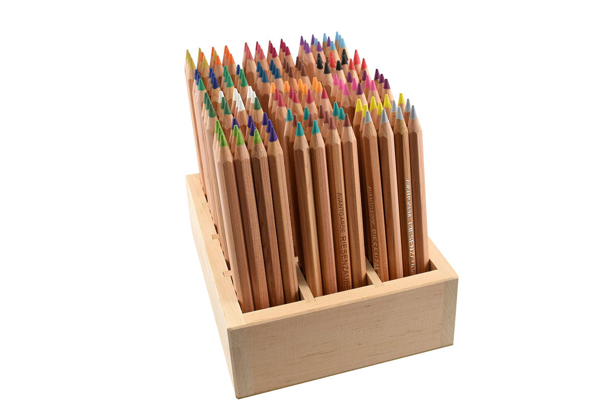 Magie Géante - Mix - Coffret 144