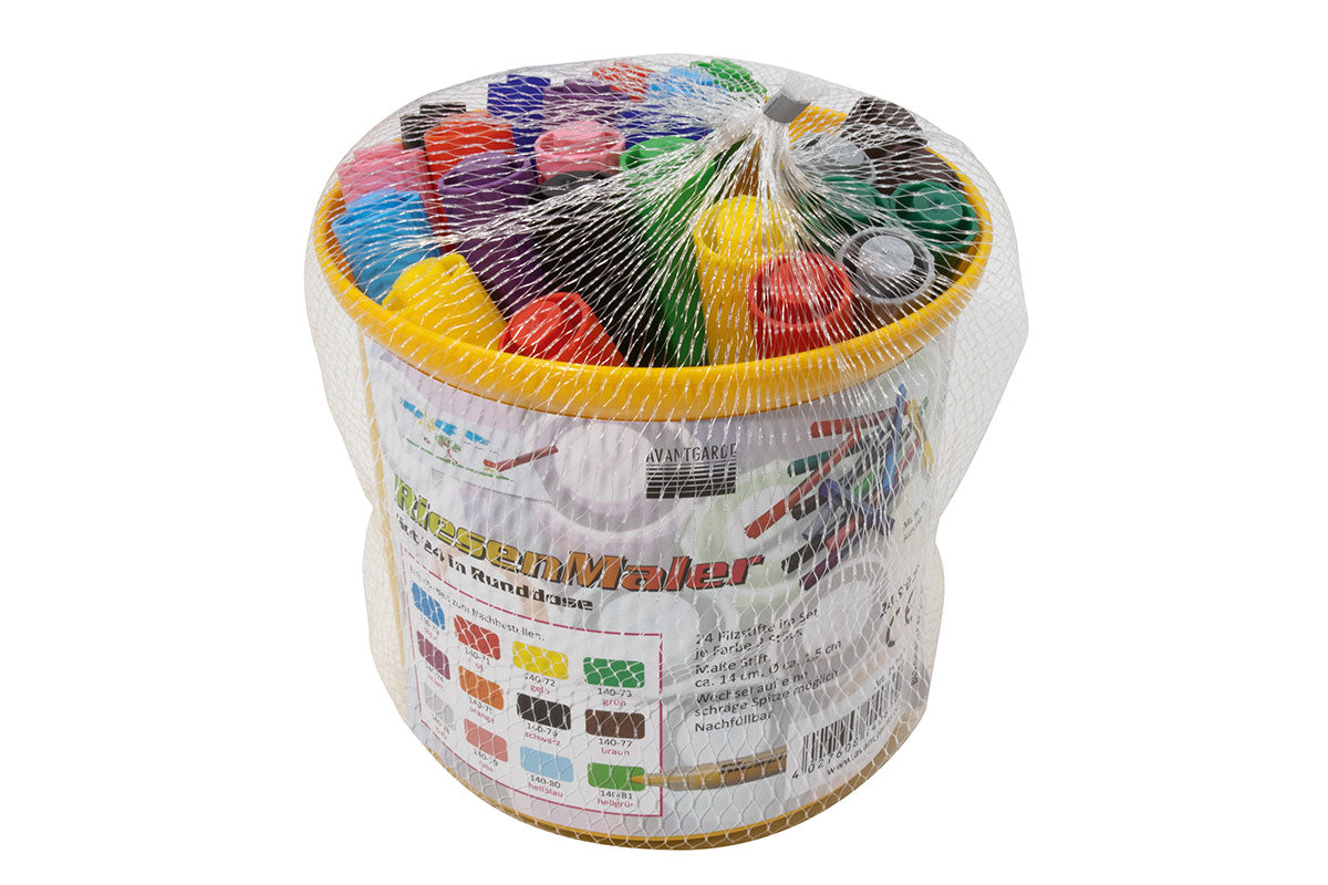 Riesenmaler - Set 24