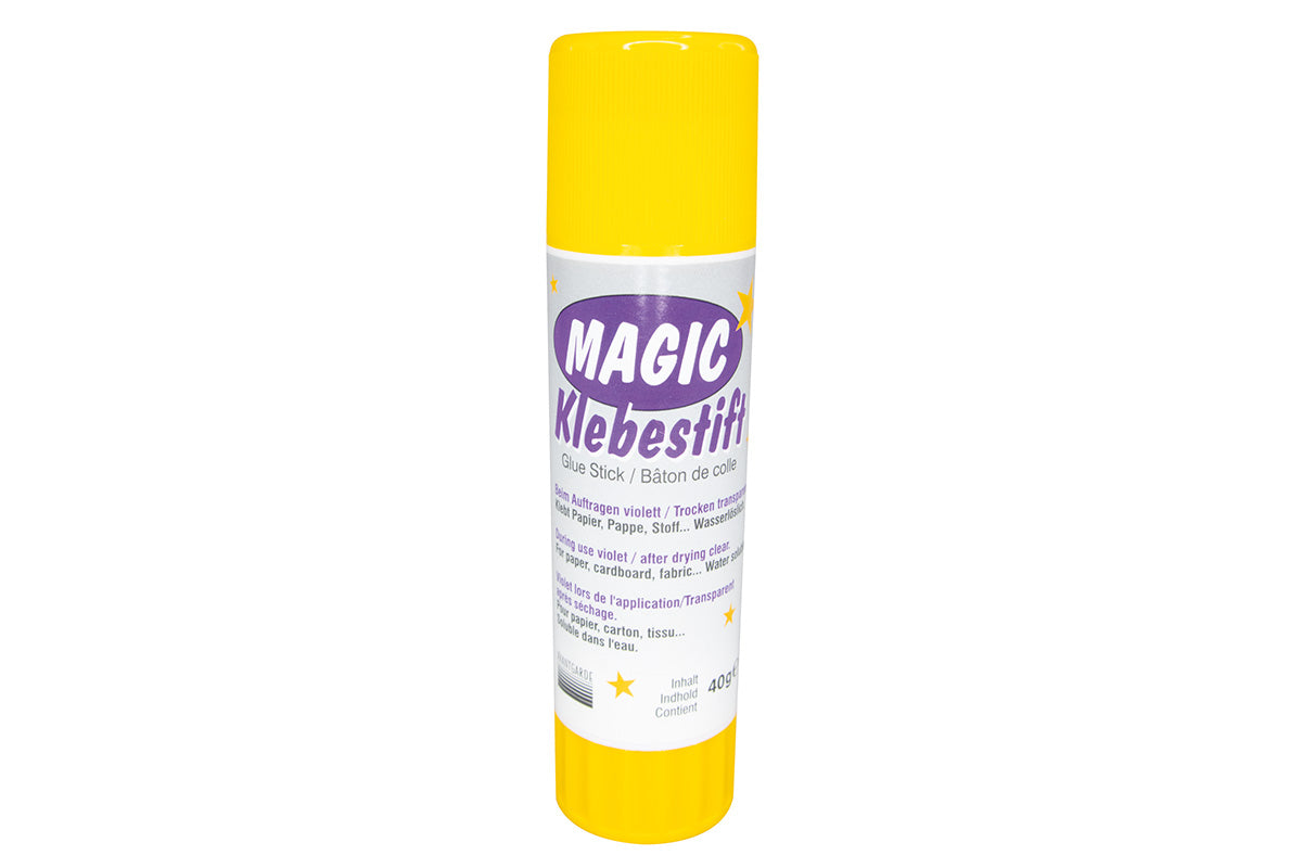 Magic Klebestift Avantgarde BLS GmbH, Kopernikusstraße 1, 74670 Forchtenberg; Kontakt: mail@bls.de