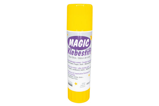 Magic Klebestift Avantgarde BLS GmbH, Kopernikusstraße 1, 74670 Forchtenberg; Kontakt: mail@bls.de