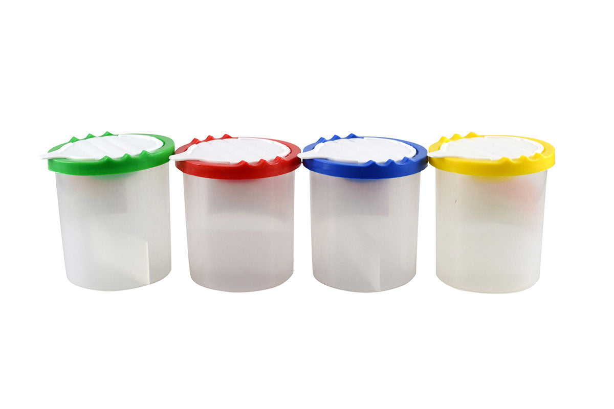 GOWI - Umfallbecher Single - Set 4 GOWI® GOWI GmbH, Wertheimweg 12, 8630 Mariazell, Österreich; office@gowi.at