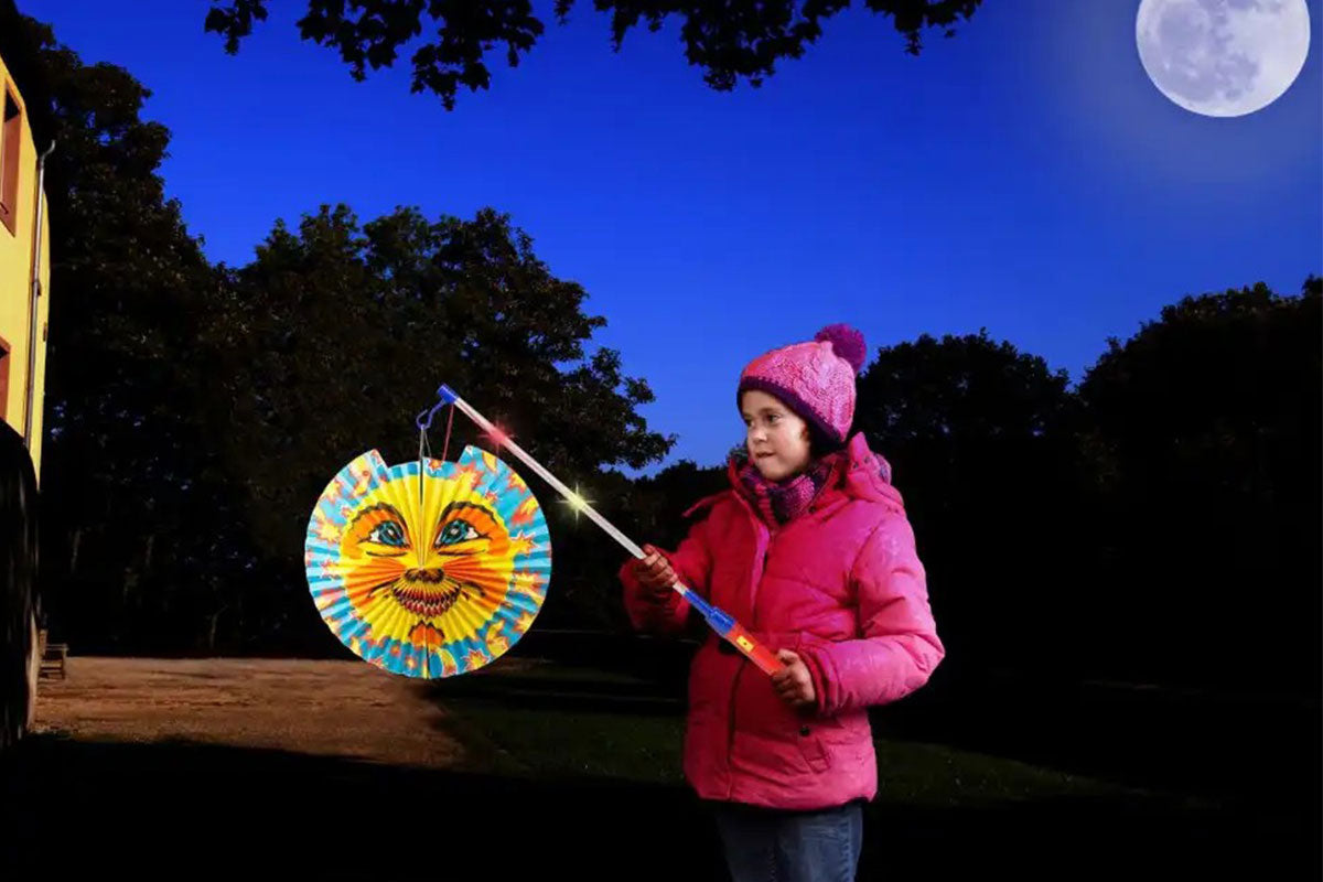 Laternenstab LED - 50cm