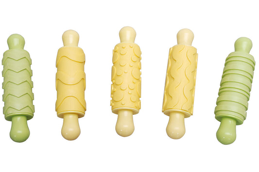 Knet Roller -  Set 5