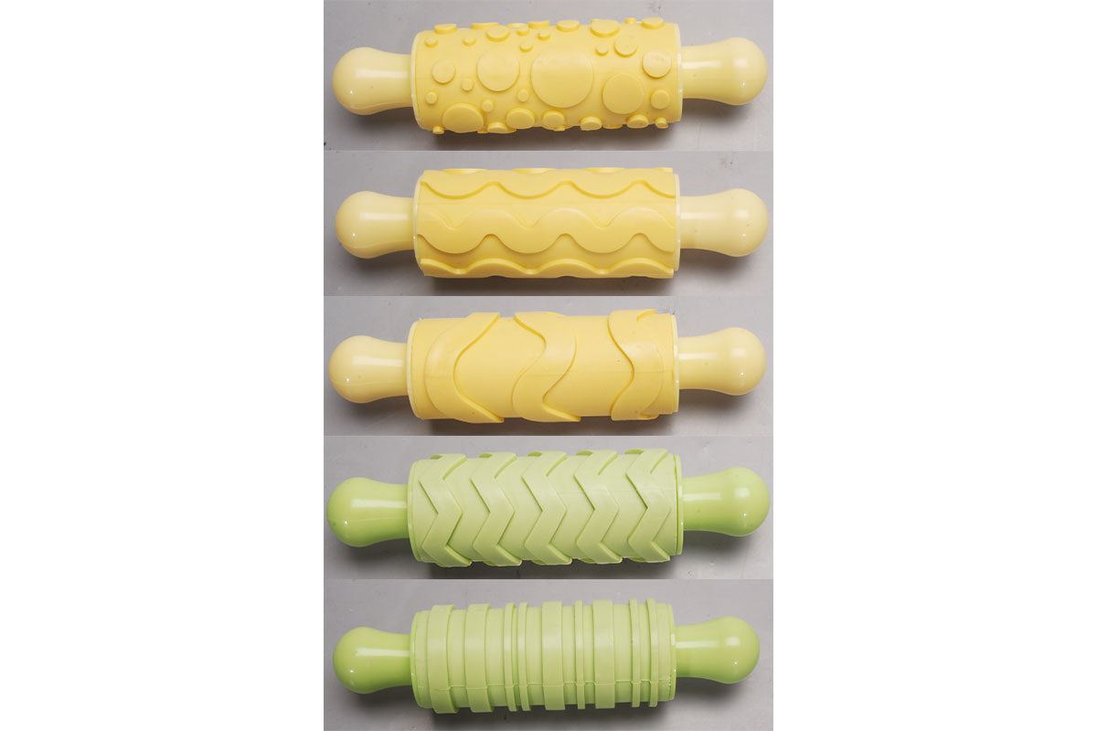 Knet Roller -  Set 5