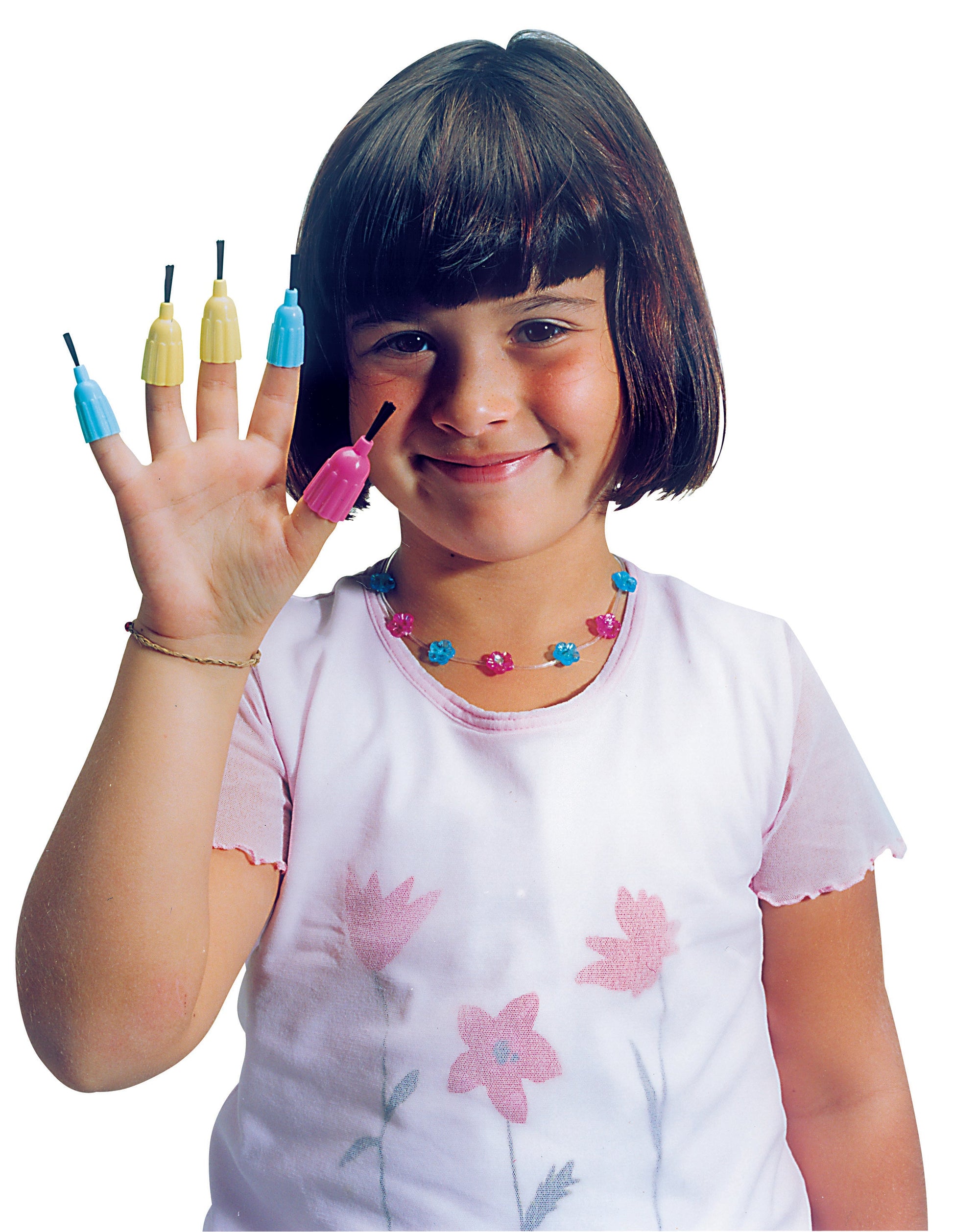 Pinsel Finger - Set 12 Avantgarde BLS GmbH, Kopernikusstraße 1, 74670 Forchtenberg; Kontakt: mail@bls.de