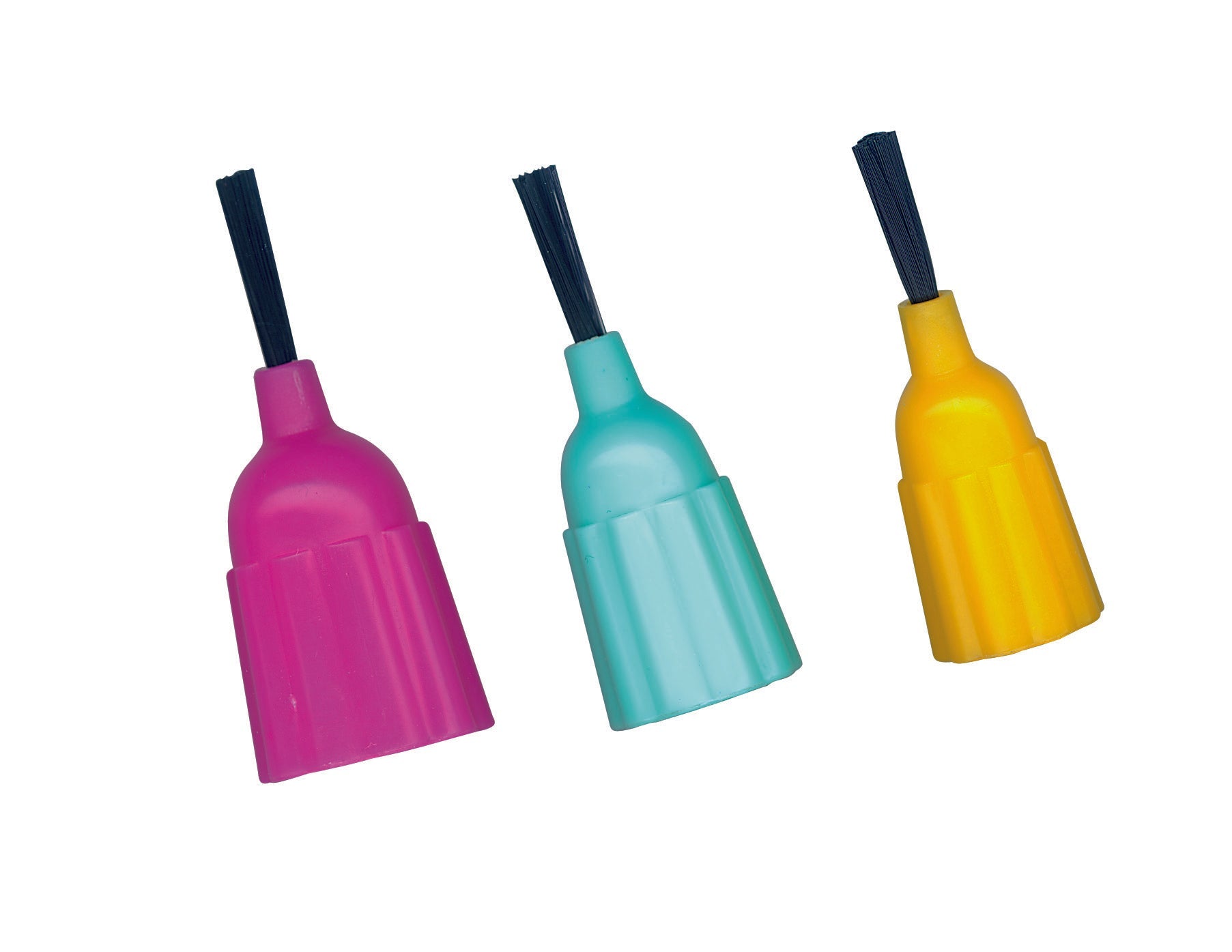 Pinsel Finger - Set 12 Avantgarde BLS GmbH, Kopernikusstraße 1, 74670 Forchtenberg; Kontakt: mail@bls.de