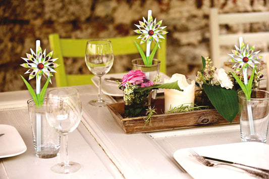 Papierstrohhalm 8mm - Set 1000 Avantgarde BLS GmbH, Kopernikusstraße 1, 74670 Forchtenberg; Kontakt: mail@bls.de