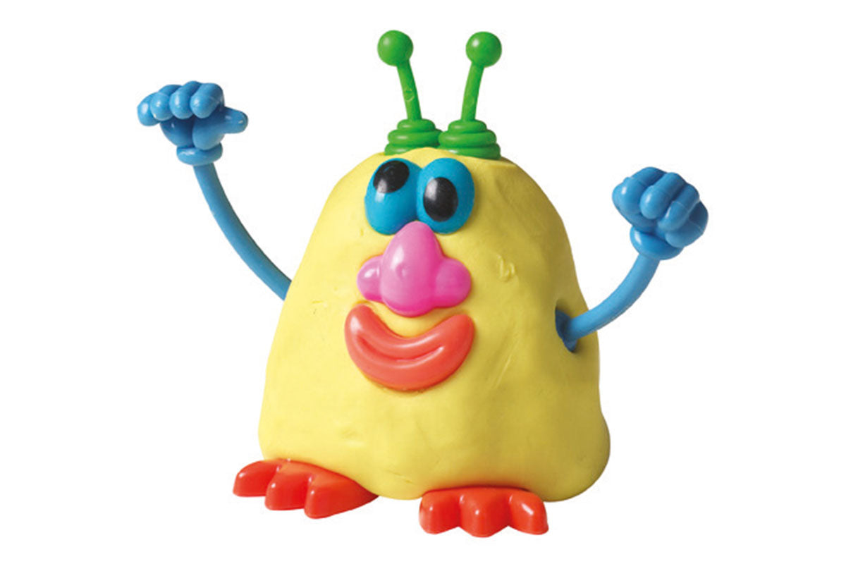 Knetfiguren - Set 128
