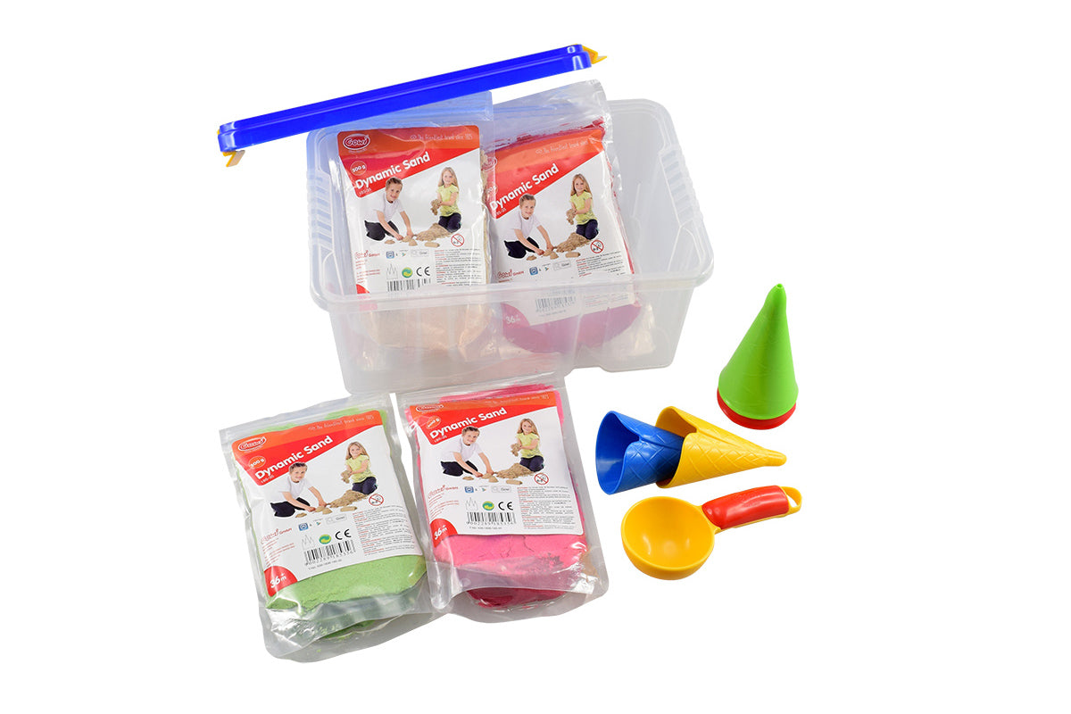 GOWI - Mariazeller Sand - Eis Set