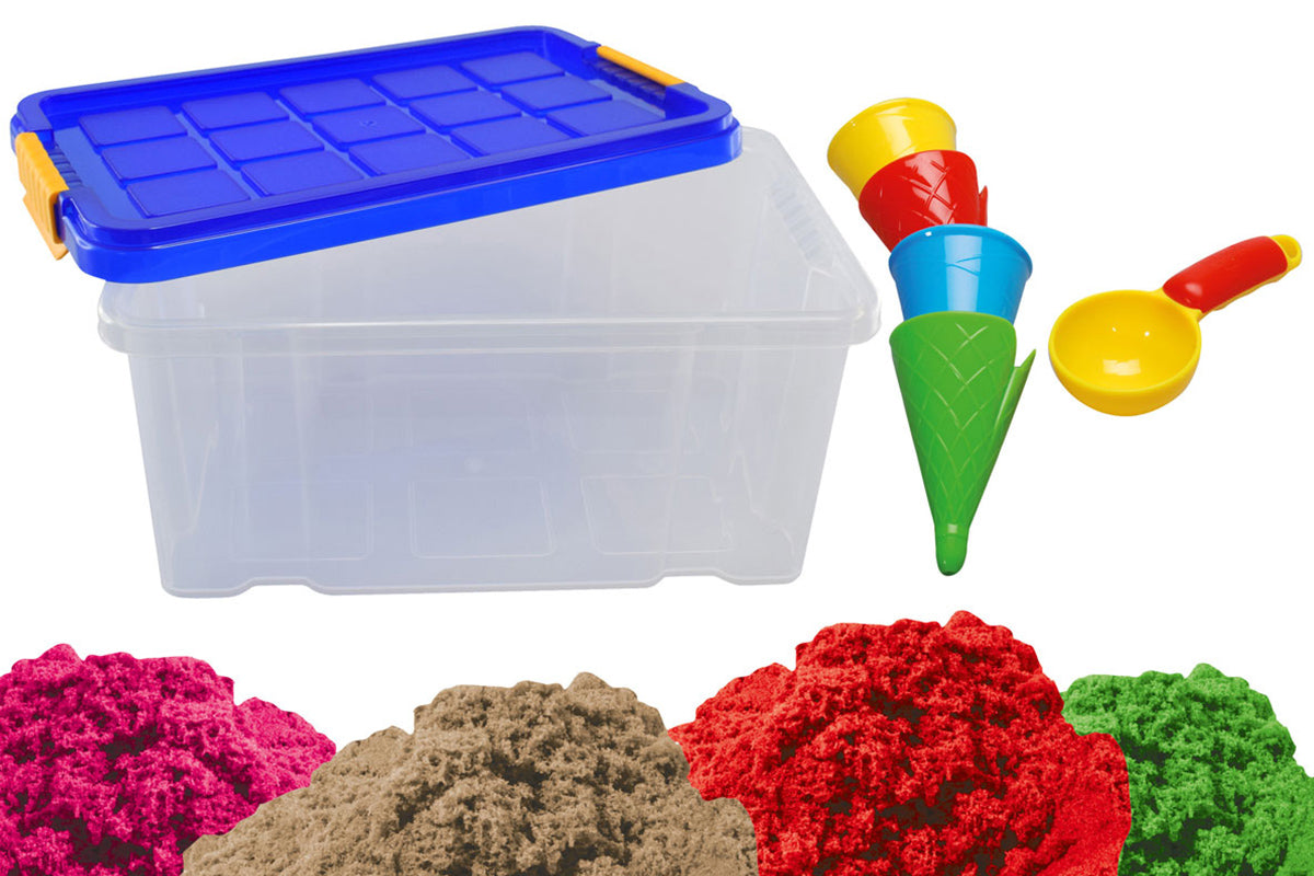 GOWI - Mariazeller Sand - Eis Set