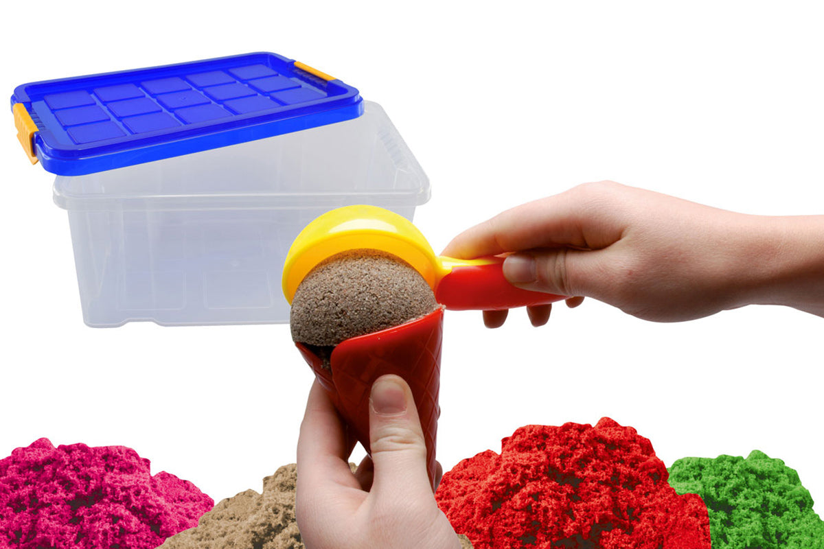 GOWI - Mariazeller Sand - Eis Set