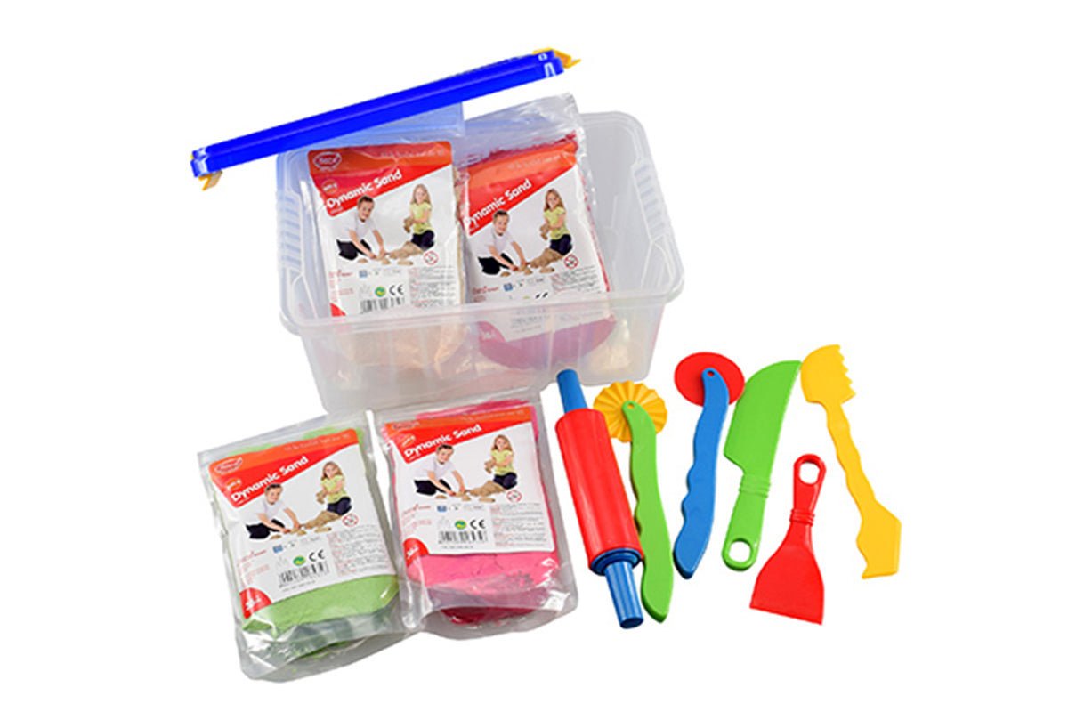 GOWI - Mariazeller Sand - Werkzeug Set