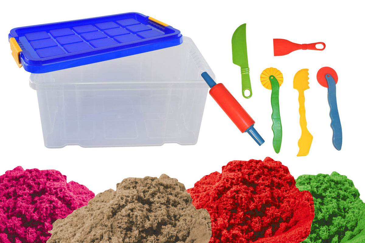 GOWI - Mariazeller Sand - Werkzeug Set