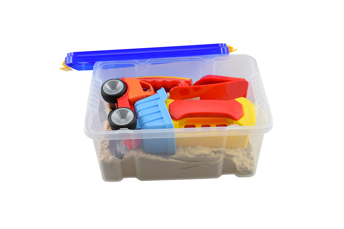 Kinetic Sand Set - Baumeister