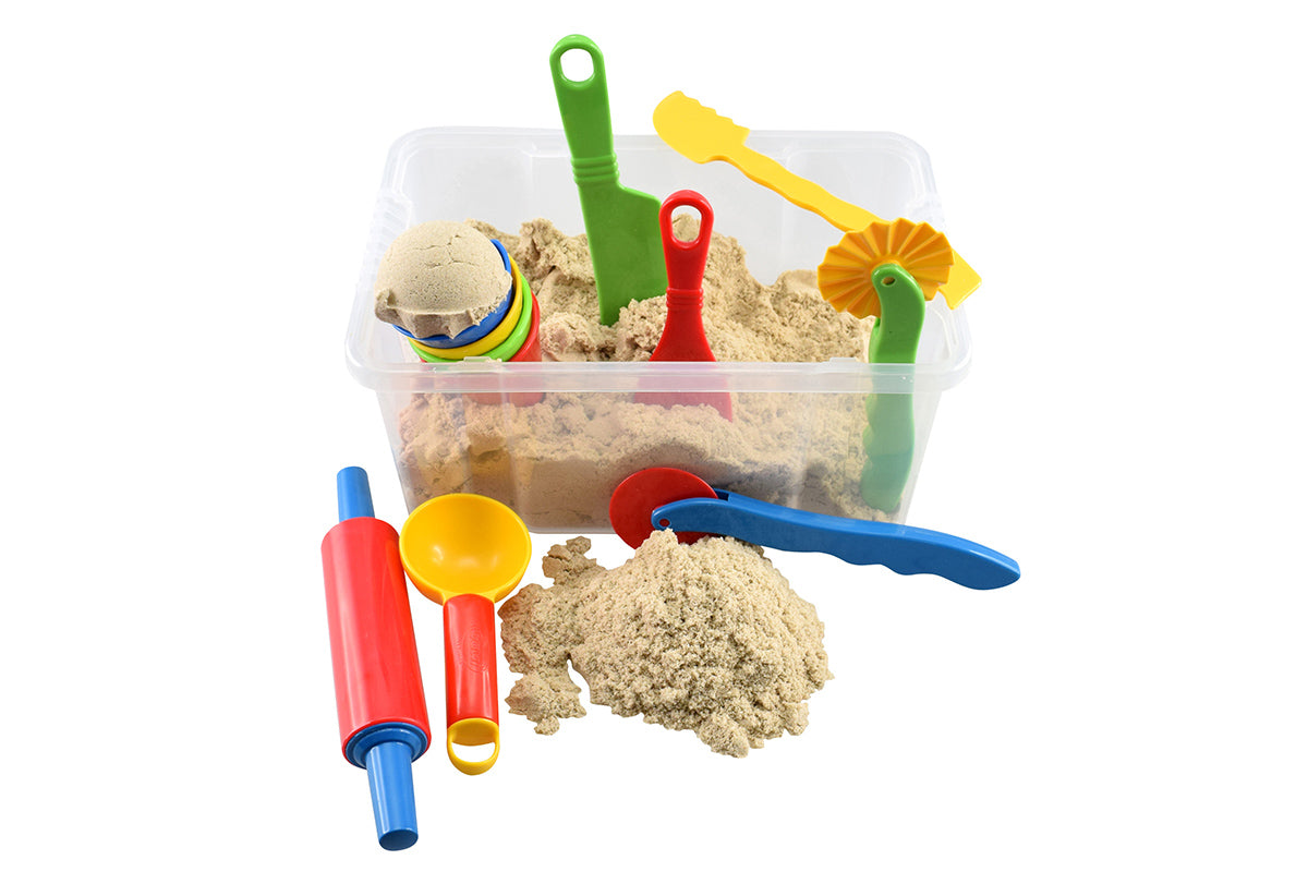 Kinetic Sand Set
