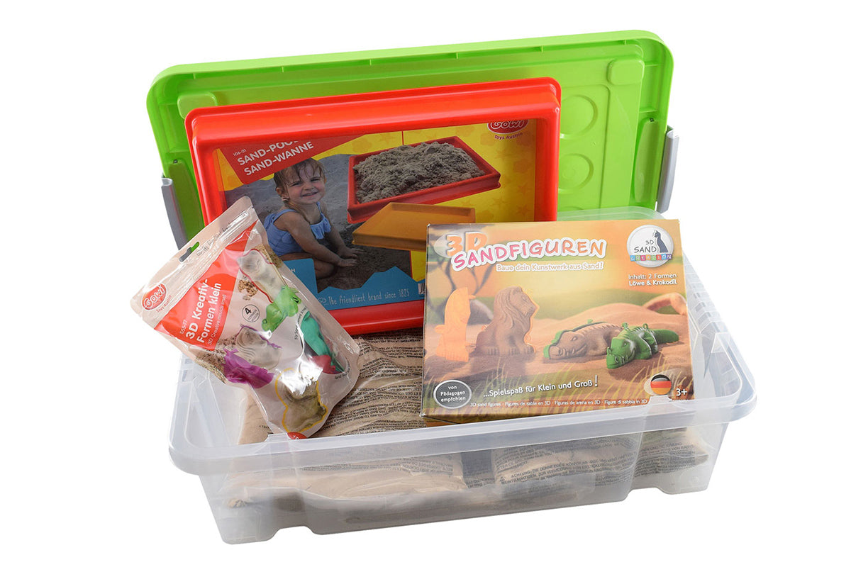 GOWI - Mariazeller Sand - XXL Set