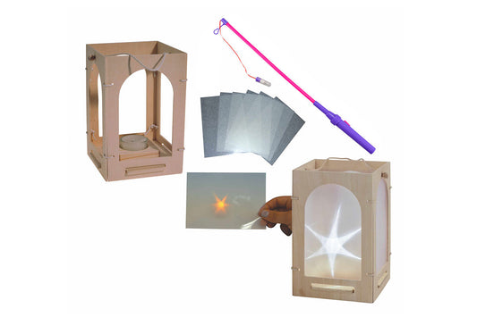 Laterne Komplettset - einzeln Avantgarde BLS GmbH, Kopernikusstraße 1, 74670 Forchtenberg; Kontakt: mail@bls.de