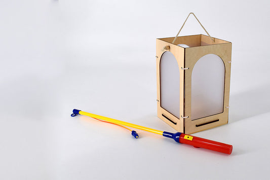 Laterne Komplettset - einzeln