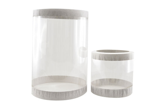 Laternendeckel u.-Boden - Set 10 Avantgarde BLS GmbH, Kopernikusstraße 1, 74670 Forchtenberg; Kontakt: mail@bls.de