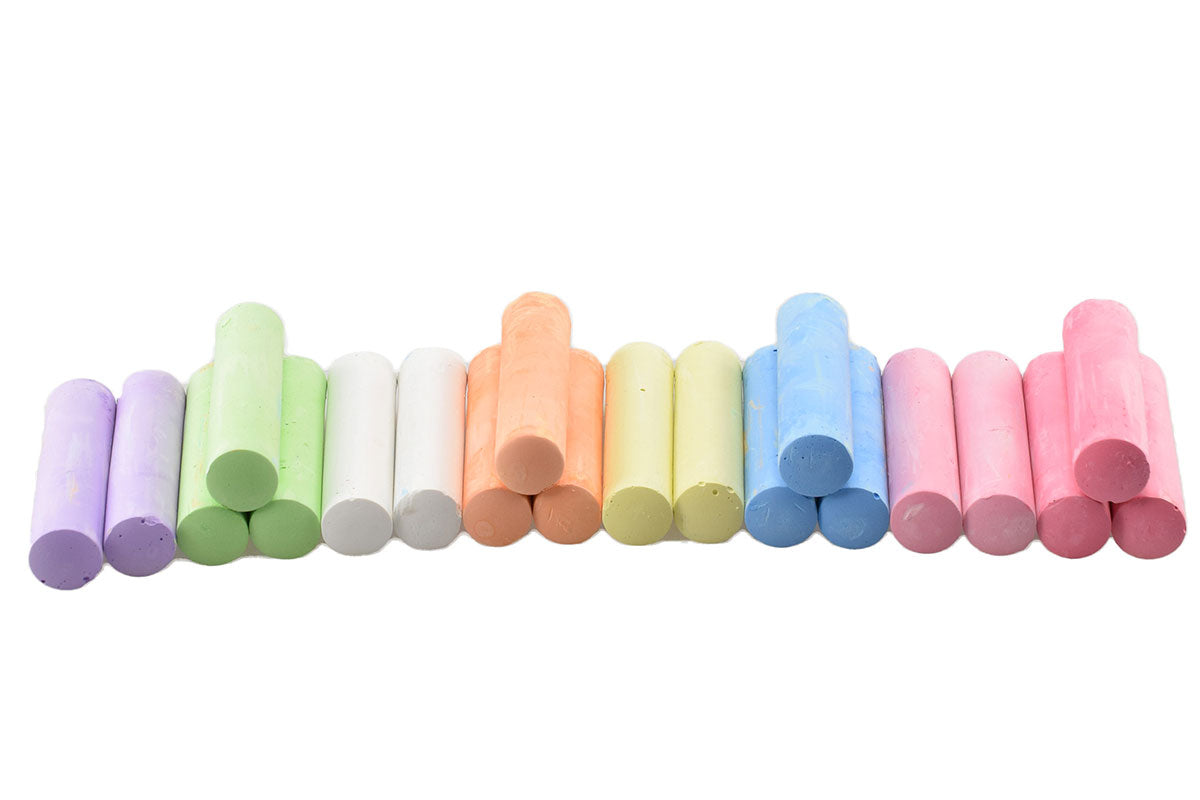 Straßenmaler - Set 20 Avantgarde BLS GmbH, Kopernikusstraße 1, 74670 Forchtenberg; Kontakt: mail@bls.de