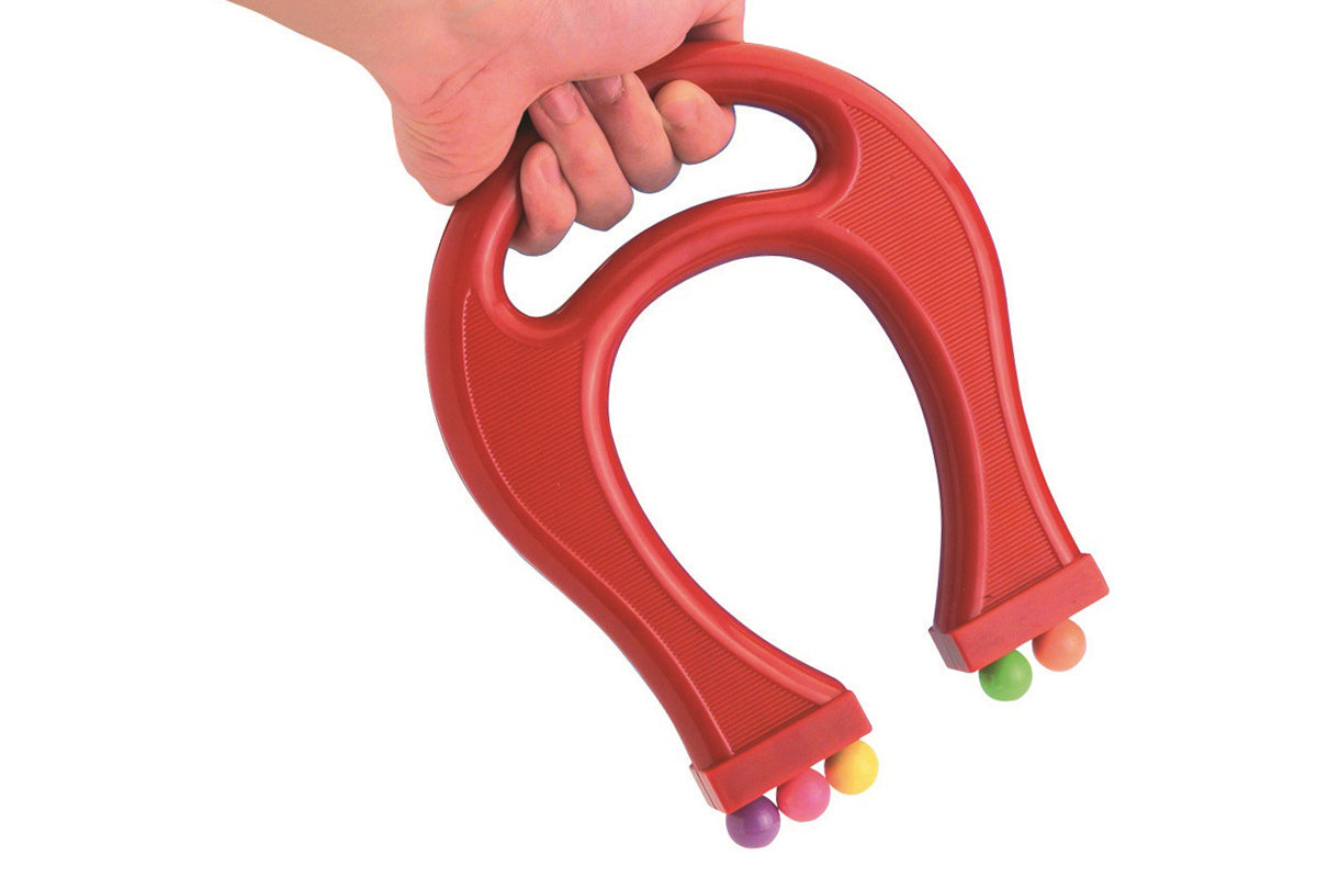 Hufeisenmagnet daVinci BLS GmbH, Kopernikusstraße 1, 74670 Forchtenberg; Kontakt: mail@bls.de