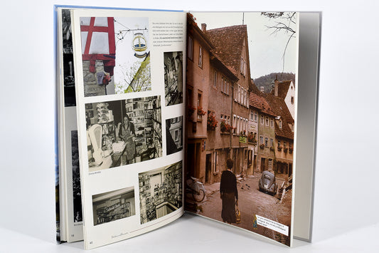 Ein Spaziergang durch das alte & neue Forchtenberg