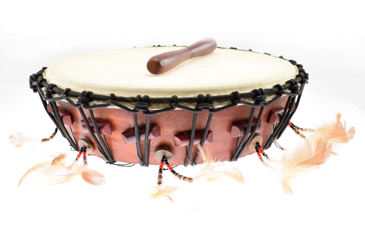Schamanentrommel tirila instruments BLS GmbH, Kopernikusstraße 1, 74670 Forchtenberg; Kontakt: mail@bls.de