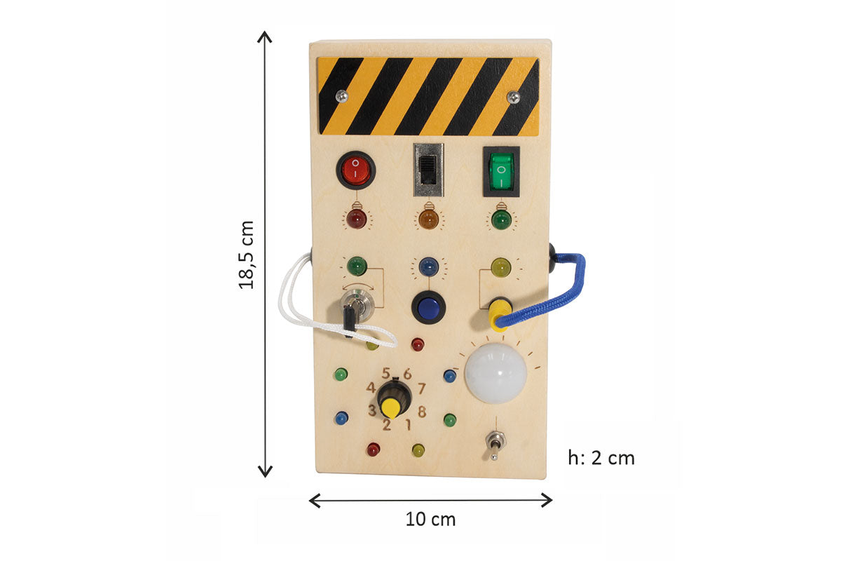 U3 Multiaktivitätsboard