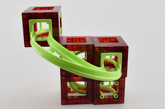 Schienenelement Kurve - Set 6