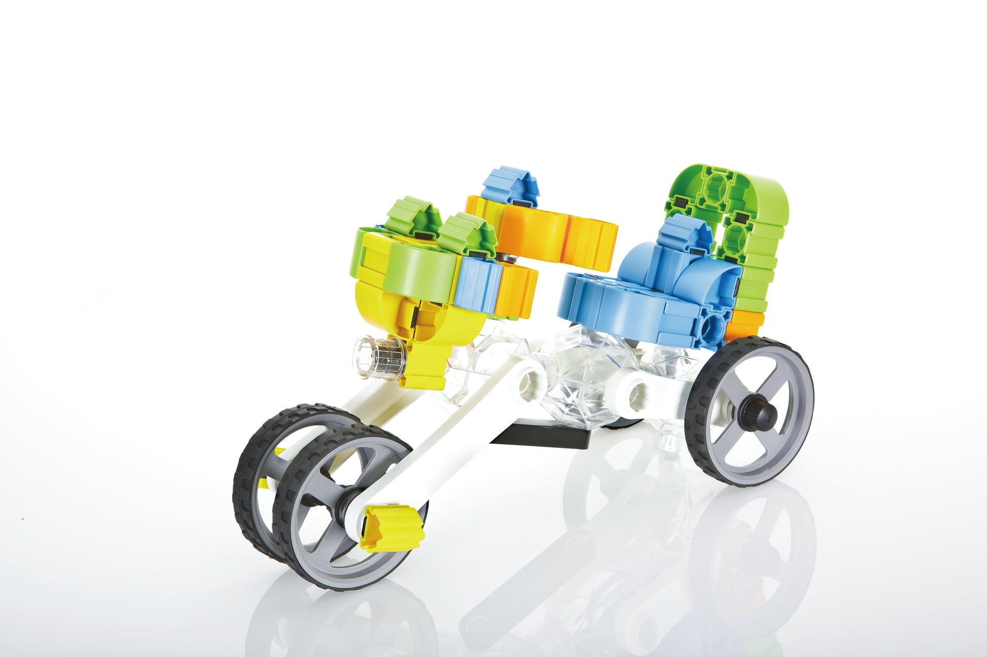 IQ Key - Builder 500 daVinci BLS GmbH, Kopernikusstraße 1, 74670 Forchtenberg; Kontakt: mail@bls.de