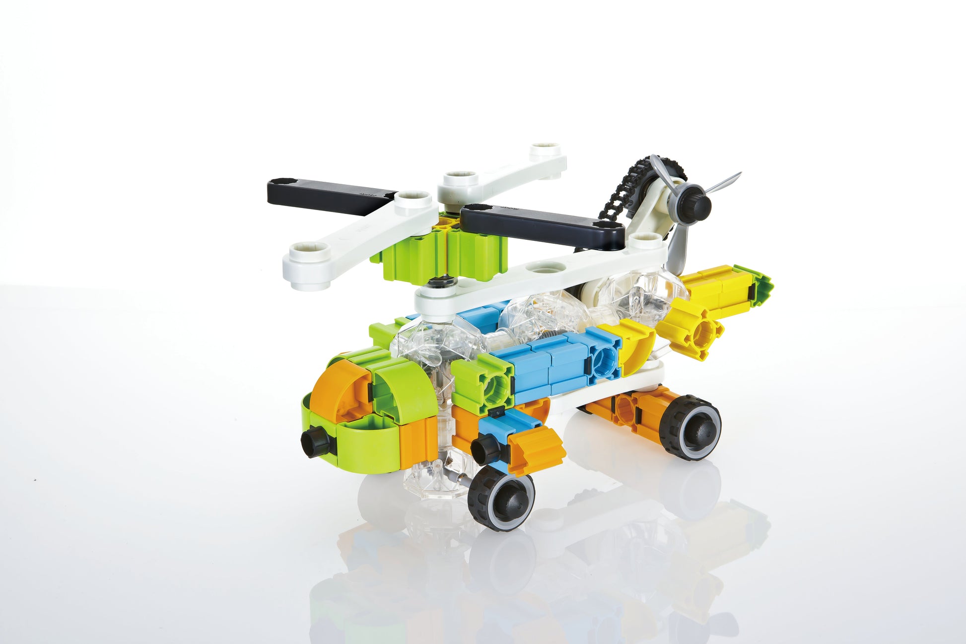 IQ Key - Builder 500 daVinci BLS GmbH, Kopernikusstraße 1, 74670 Forchtenberg; Kontakt: mail@bls.de