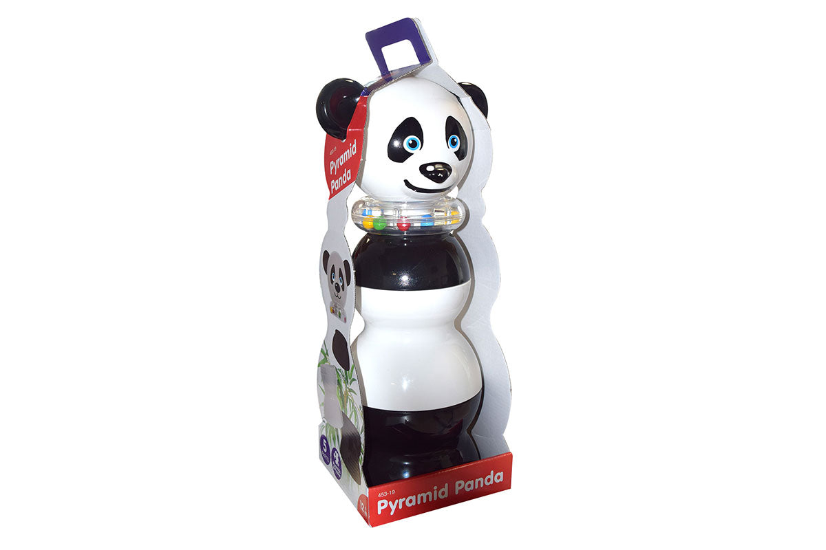 GOWI - Pyramide Panda GOWI® GOWI GmbH, Wertheimweg 12, 8630 Mariazell, Österreich; office@gowi.at