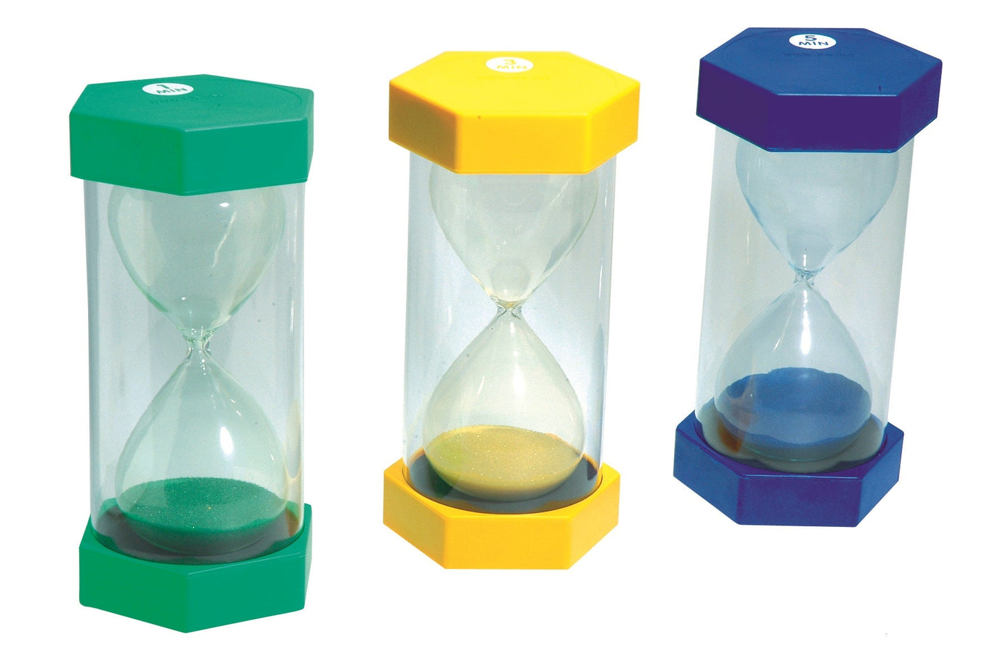 Mega Sanduhr - 30 Minuten daVinci BLS GmbH, Kopernikusstraße 1, 74670 Forchtenberg; Kontakt: mail@bls.de