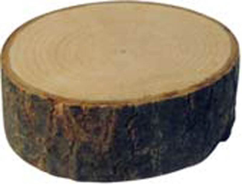 Winzling Biegepuppe - Baumstumpftisch