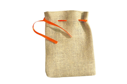 Weihnachtssäckchen aus Jute - Set 24 Forchtenberger Puzzle & Spiele BLS GmbH, Kopernikusstraße 1, 74670 Forchtenberg; Kontakt: mail@bls.de