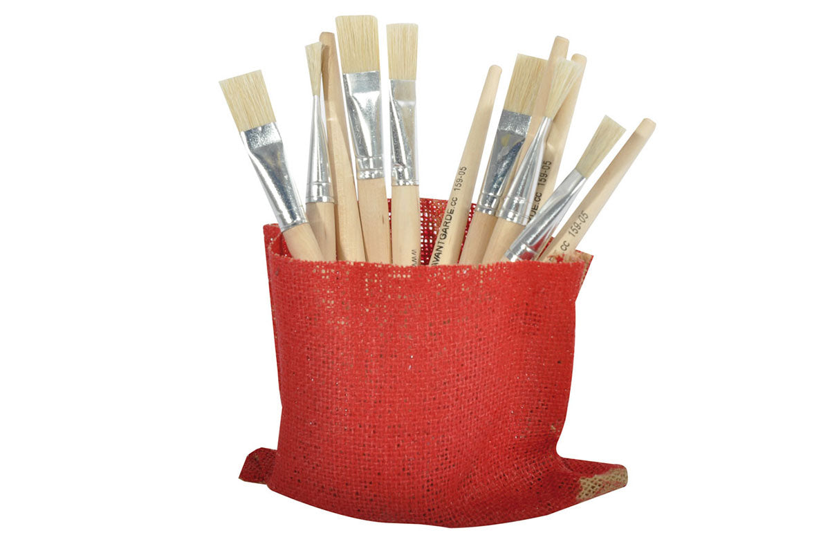 Weihnachtssäckchen aus Jute - Set 24 Forchtenberger Puzzle & Spiele BLS GmbH, Kopernikusstraße 1, 74670 Forchtenberg; Kontakt: mail@bls.de