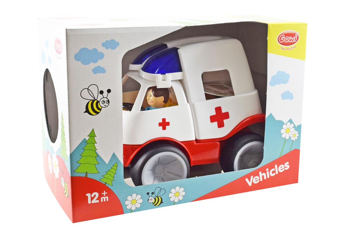 GOWI - Krankenwagen