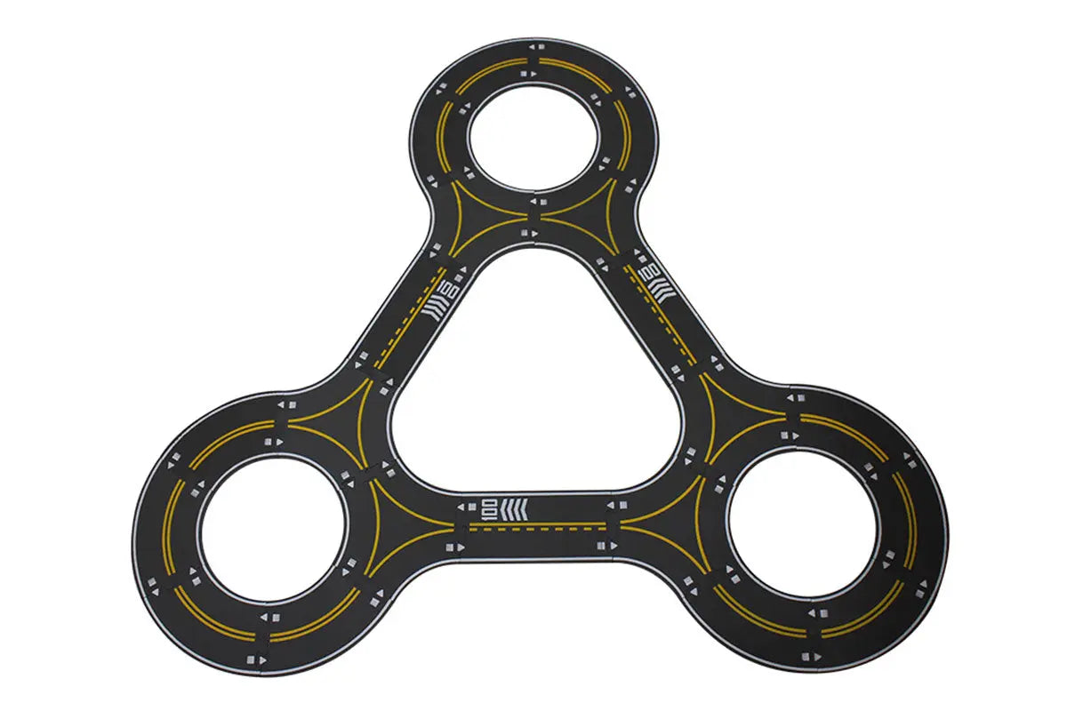 GOWI Spielstrassen - Set 72 - CHiLA ...einfach gutes Spielzeug!