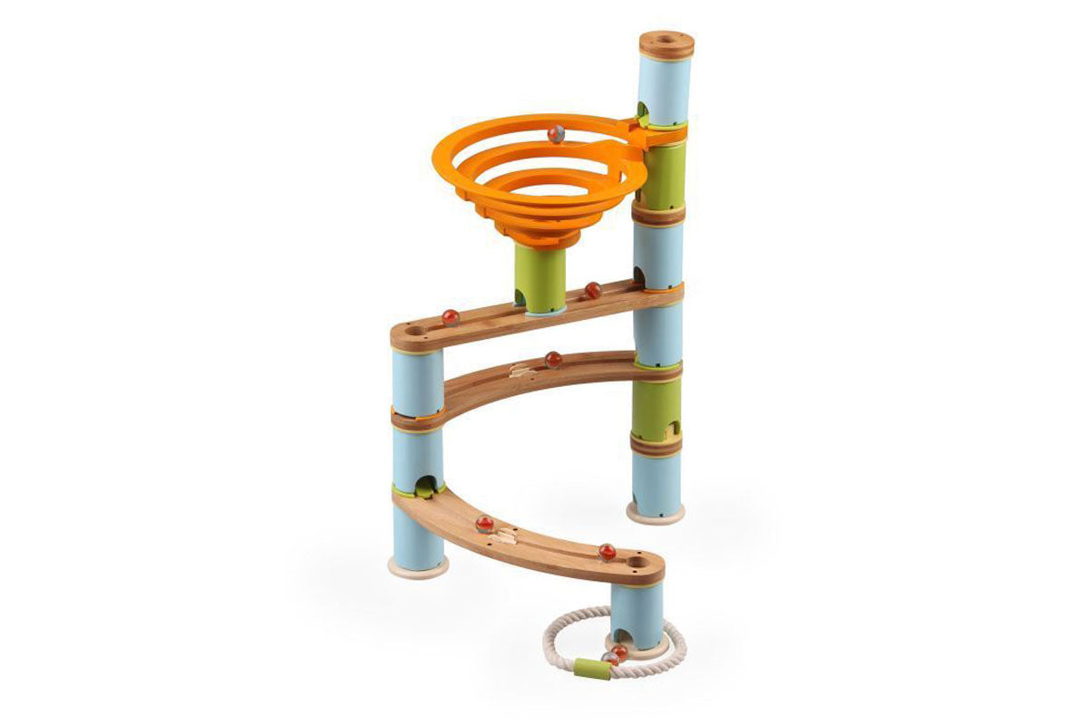 Bamboo Kugelbahn Basic -  Set 48 Babylon BLS GmbH, Kopernikusstraße 1, 74670 Forchtenberg; Kontakt: mail@bls.de