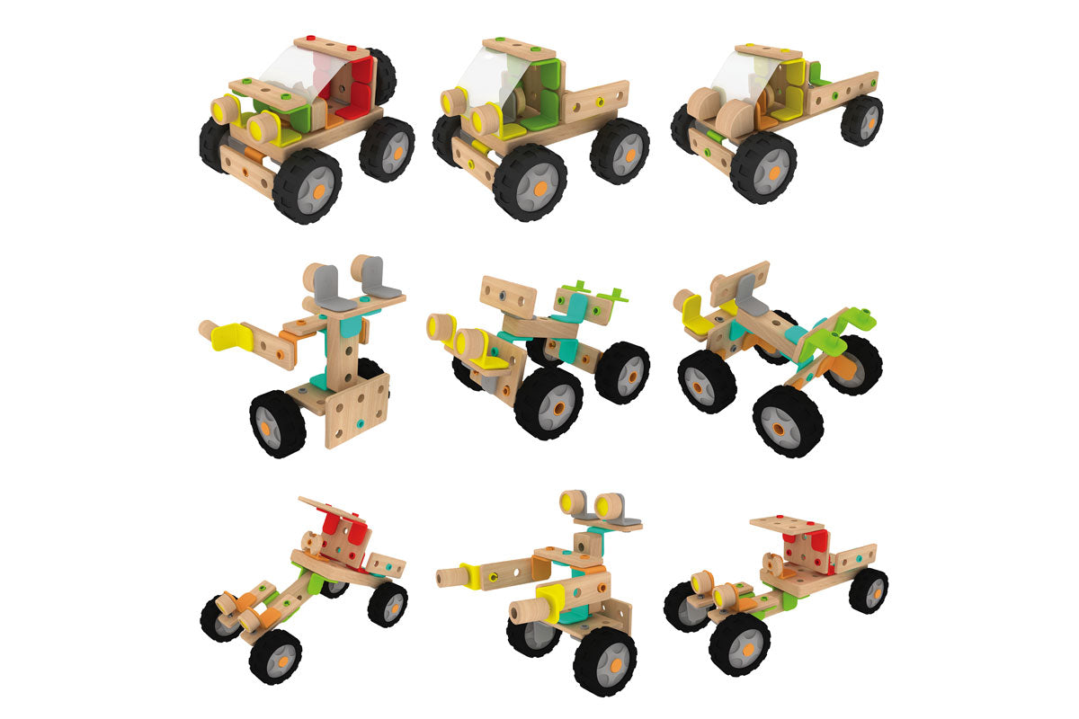 Classic Builder - Pink Set Classic World International Holdings Limited, 383 HENNESSY ROAD, 999077 Hongkong
