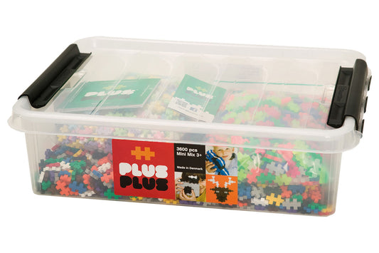 Plus Plus Mini 6000 Mix