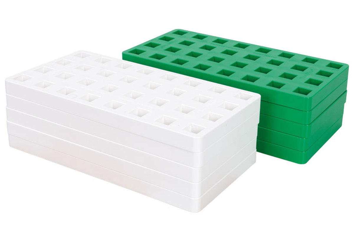 Plus Plus Midi Bauplatten 10er Set