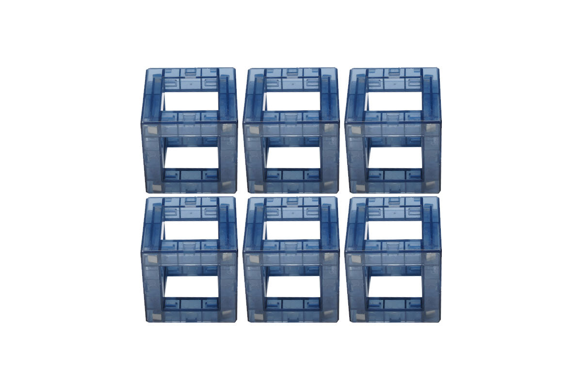 Würfelelement Stütze - Set 6