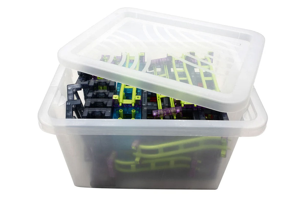 Pista per biglie Qvolution - Advanced Set 72